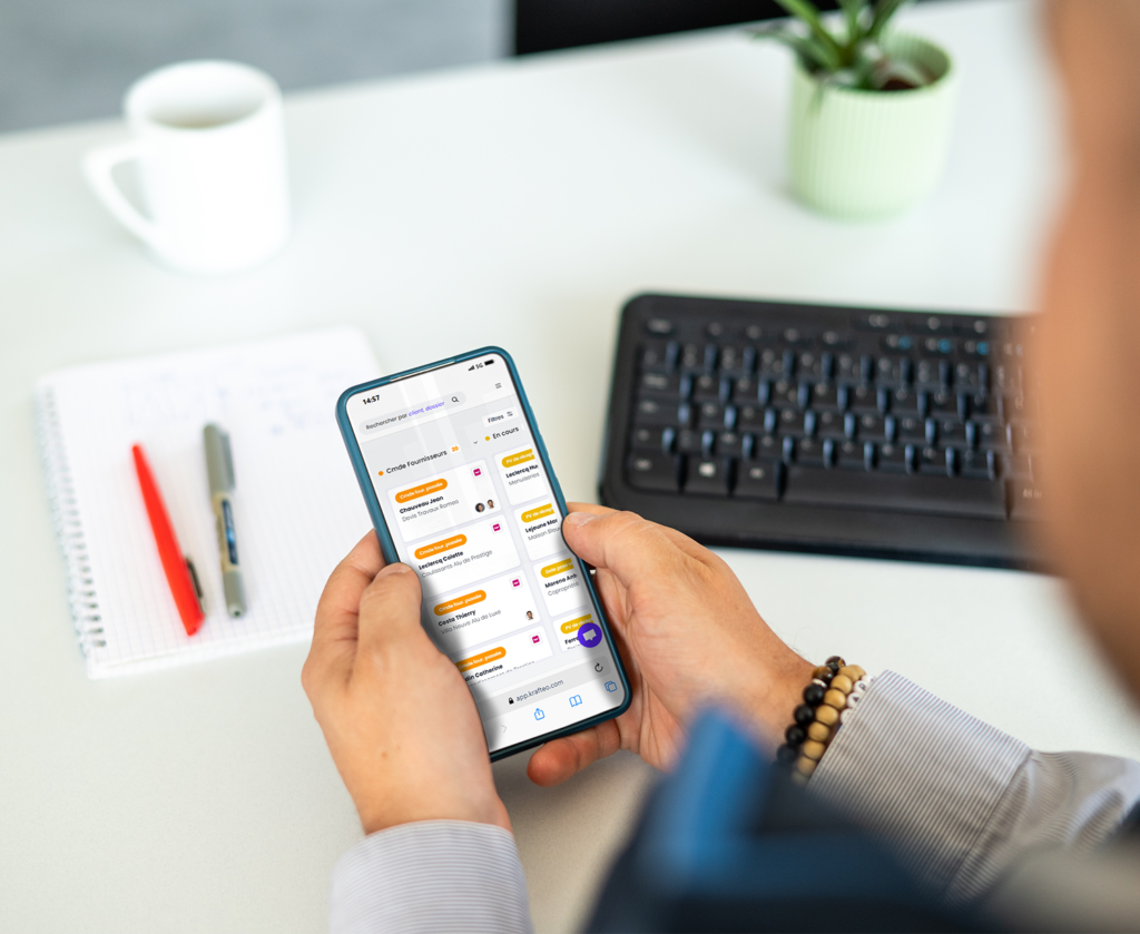 Connectez ProDevis et Krafteo pour piloter votre activité globale