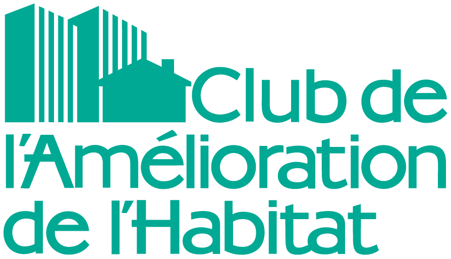 Logo association Club de l'amélioration de l'habitat