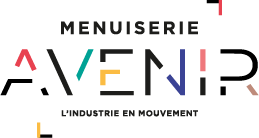 Logo association menuiserie avenir