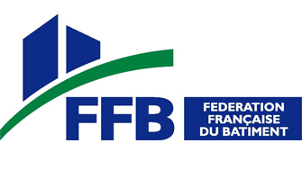 Logo syndicat BTP FFB